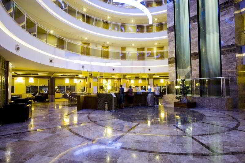 Saturn Palace Hotel Antalya