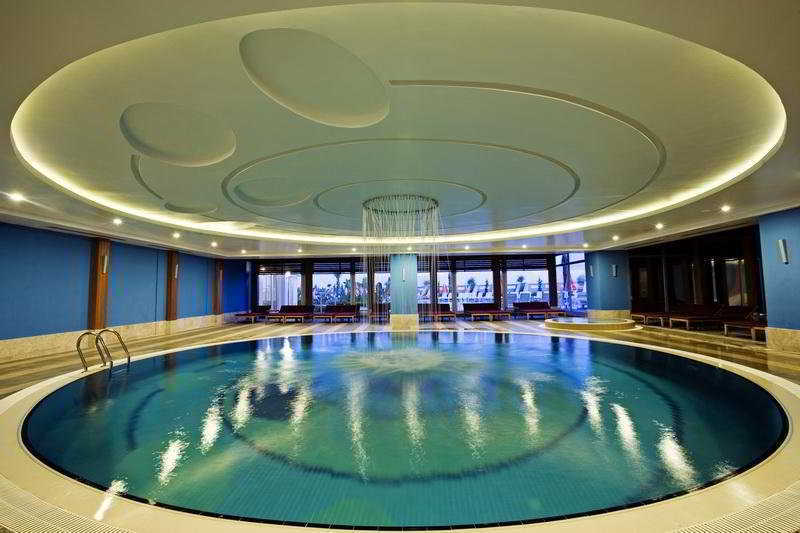 Hotel Saturn Palace Antalya