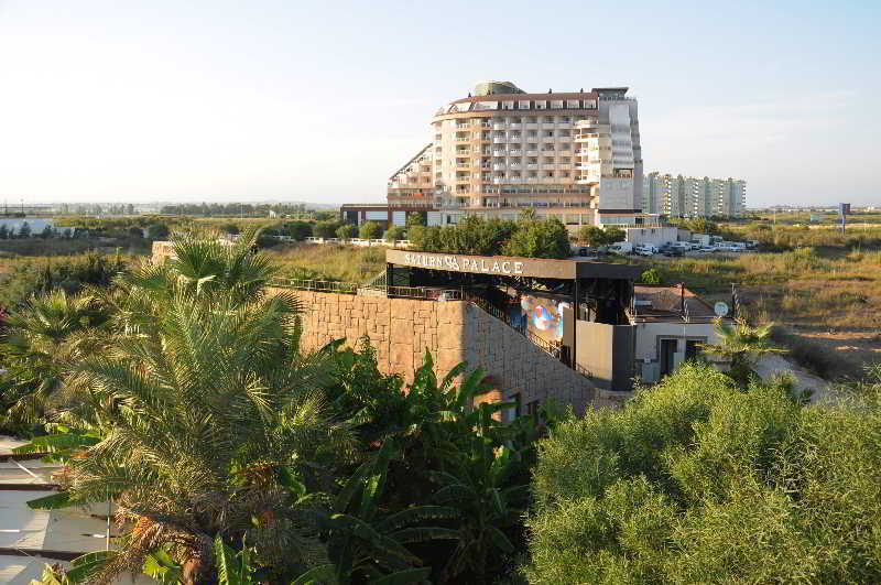 Saturn Palace Hotel Antalya
