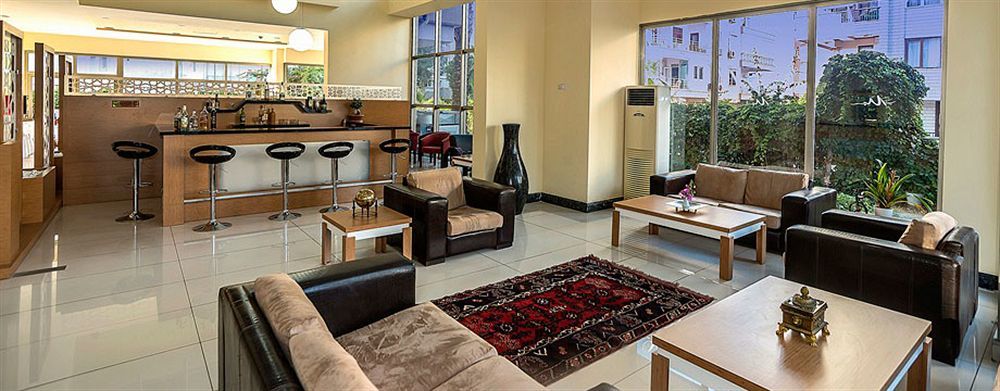 Santa Marina Hotel Antalya