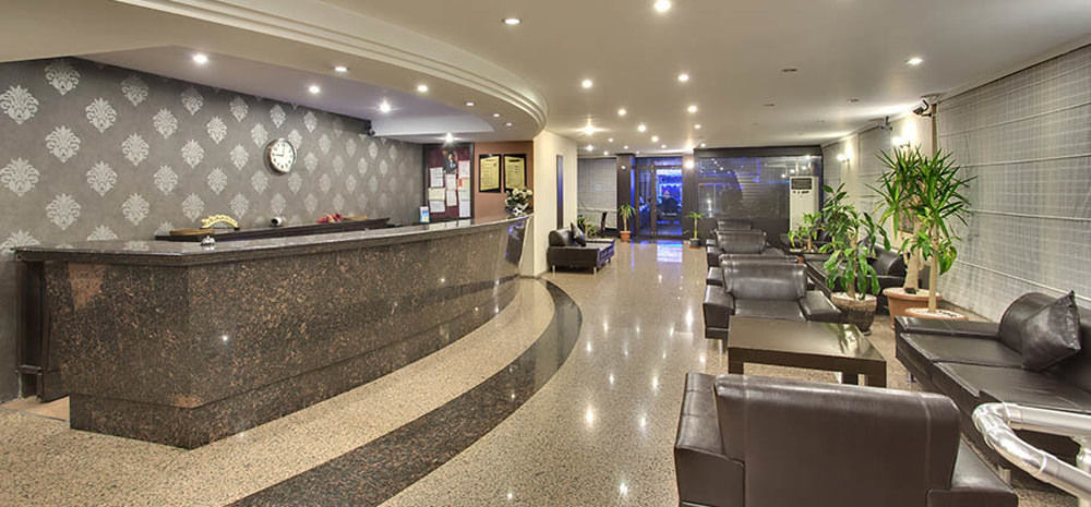 Otel Antroyal 3*