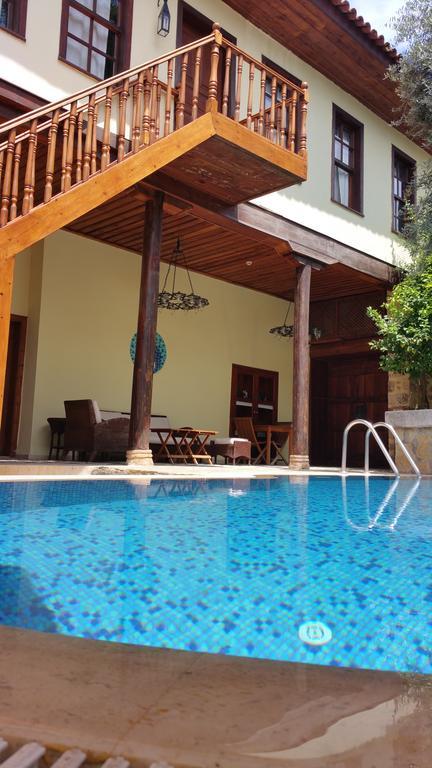 Tekeli Konaklari Otel Antalya