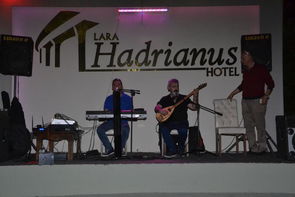 Lara Hadrianus Otel Antalya