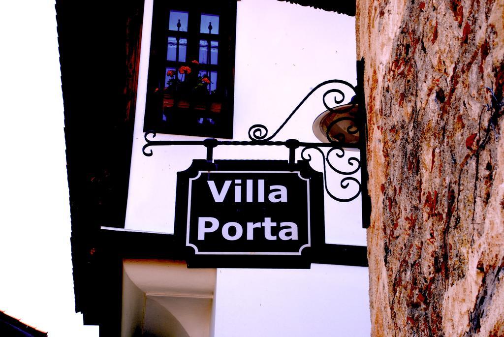 Apartment Porta *