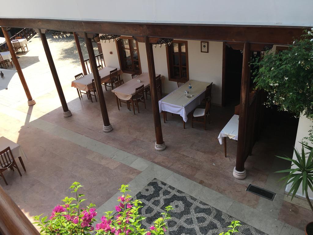 Otel Tekeli Konaklari