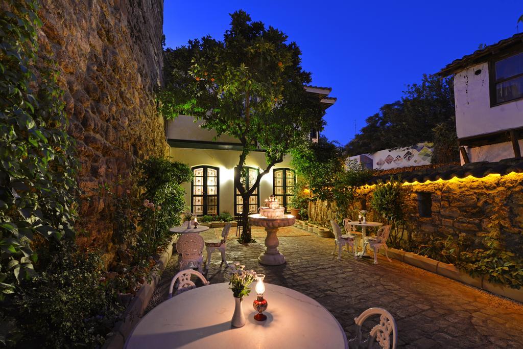 Hotel Afflon Old Marin Antalya