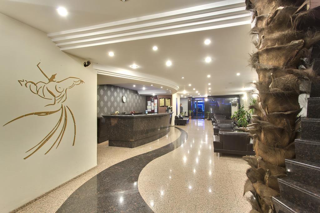 Otel Antroyal Antalya