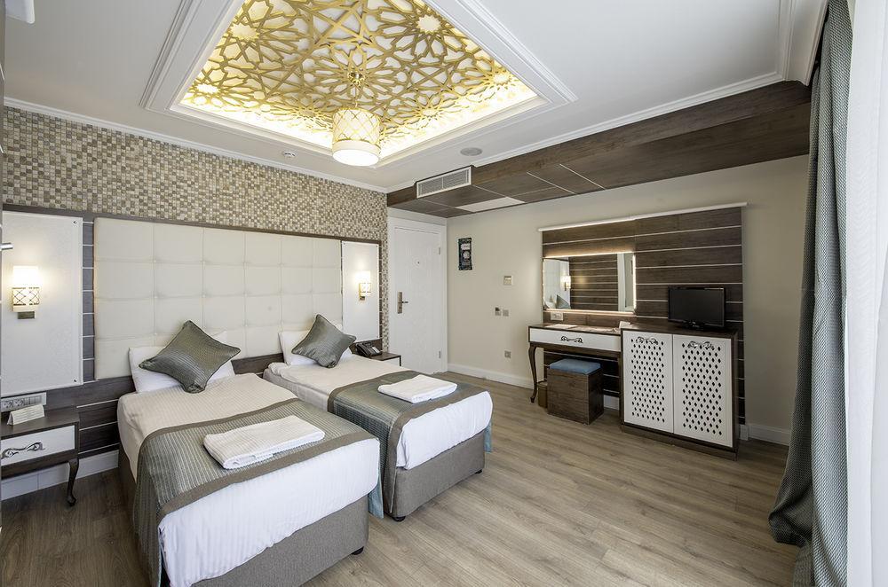Otel Trend Park
