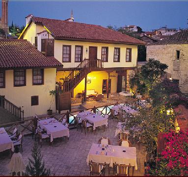 Otel Tekeli Konaklari Antalya