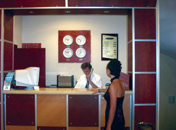 Hotel Santa Marina Antalya