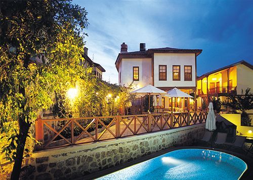 Otel Tekeli Konaklari