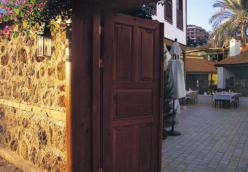 Tekeli Konaklari Otel 3*