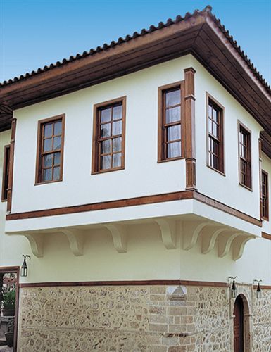 Tekeli Konaklari Otel