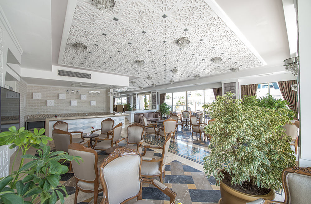 Otel Trend Park
