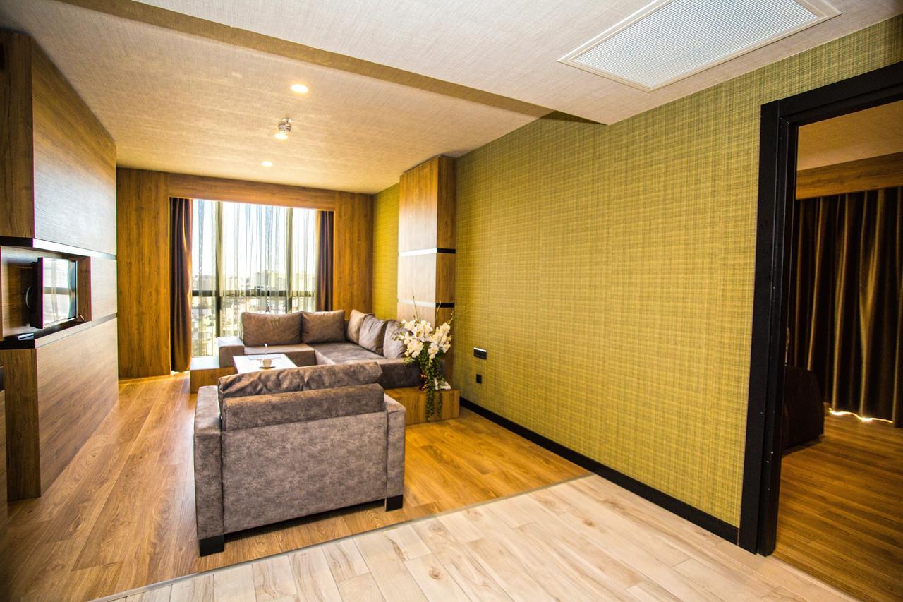 Active Başaran Business Otel 5*