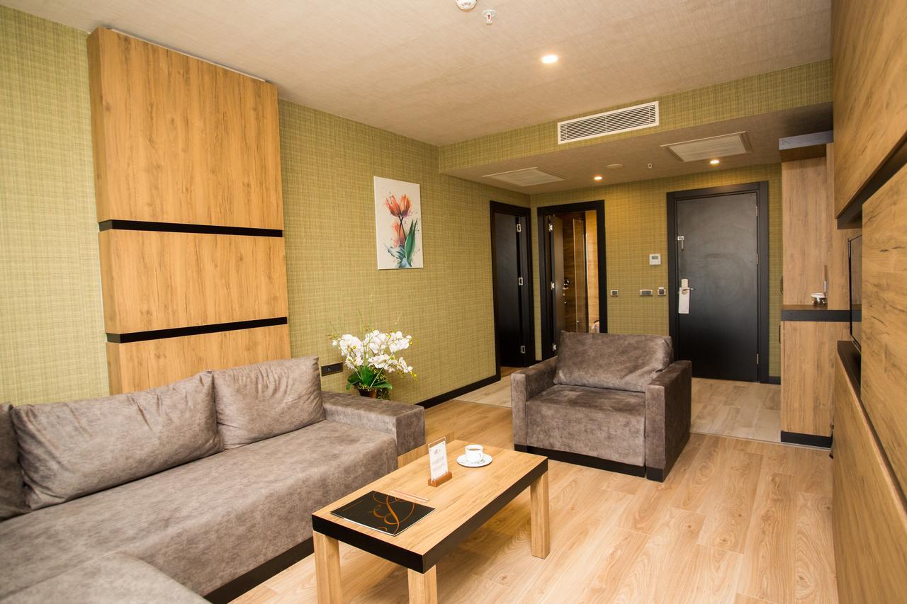 Active Başaran Business 5* Antalya