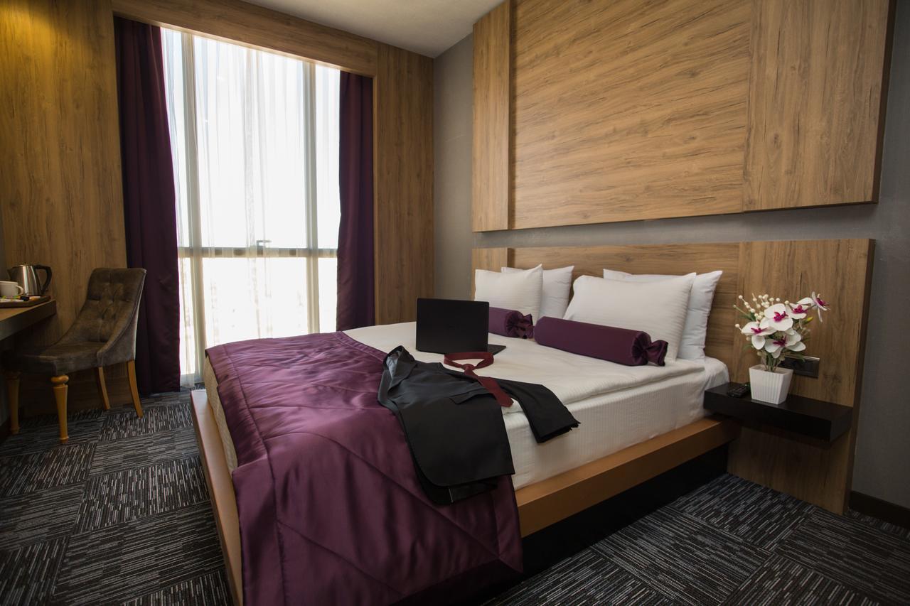 Active Başaran Business Otel Antalya