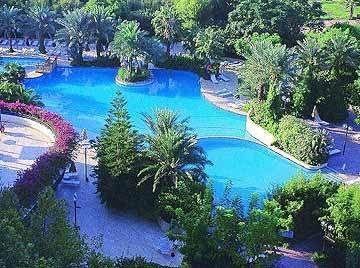 Sheraton Voyager & 5* Antalya