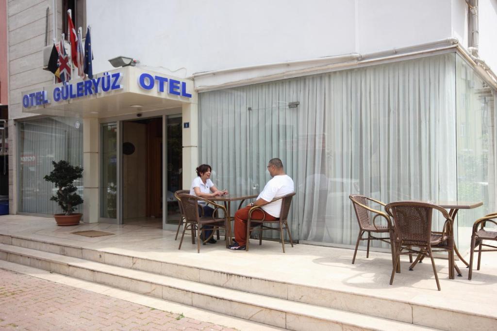 Gueleryuez 2 Hotel Antalya