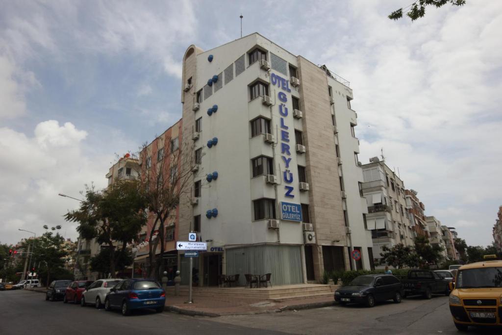Gueleryuez 2 Hotel Antalya