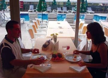 Santa Marina Hotel Antalya