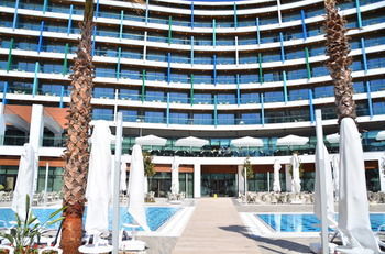 Hotel Wind Of Lara Antalya