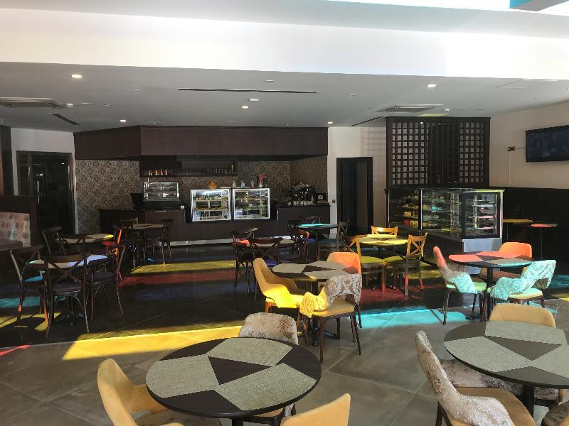 Otel Active Başaran Business 5*