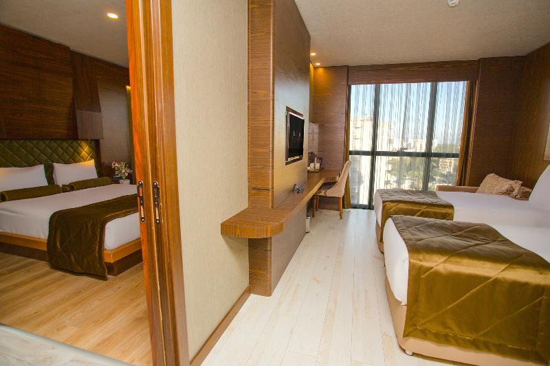 Active Başaran Business 5* Antalya