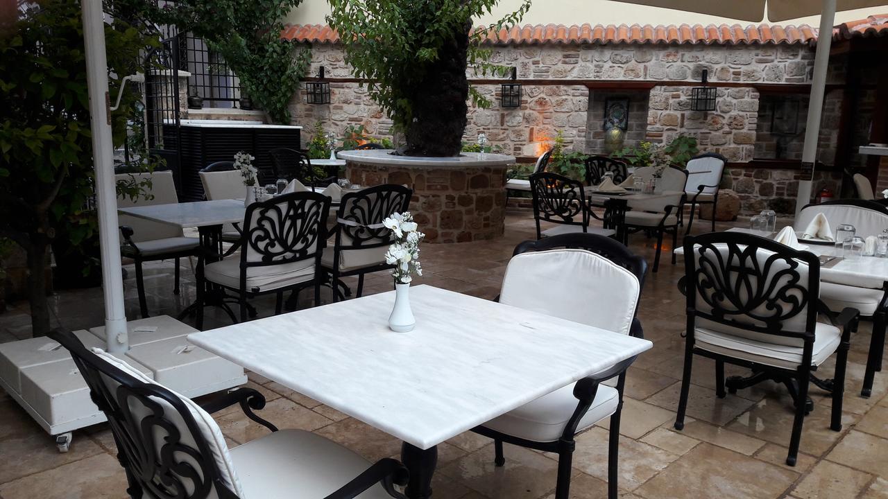 1207 Special Class Hotel Antalya