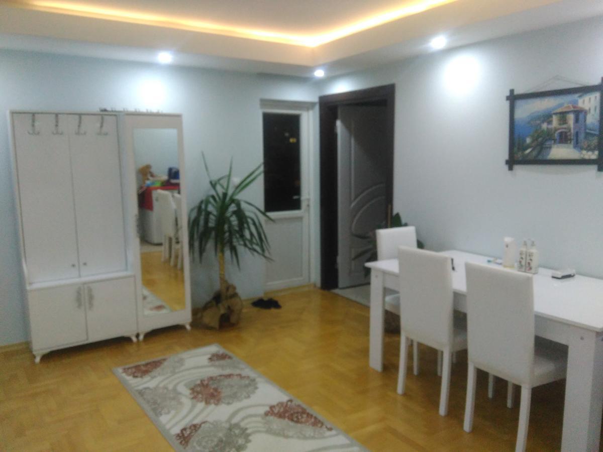Apartment 2033. Sokak Antalya