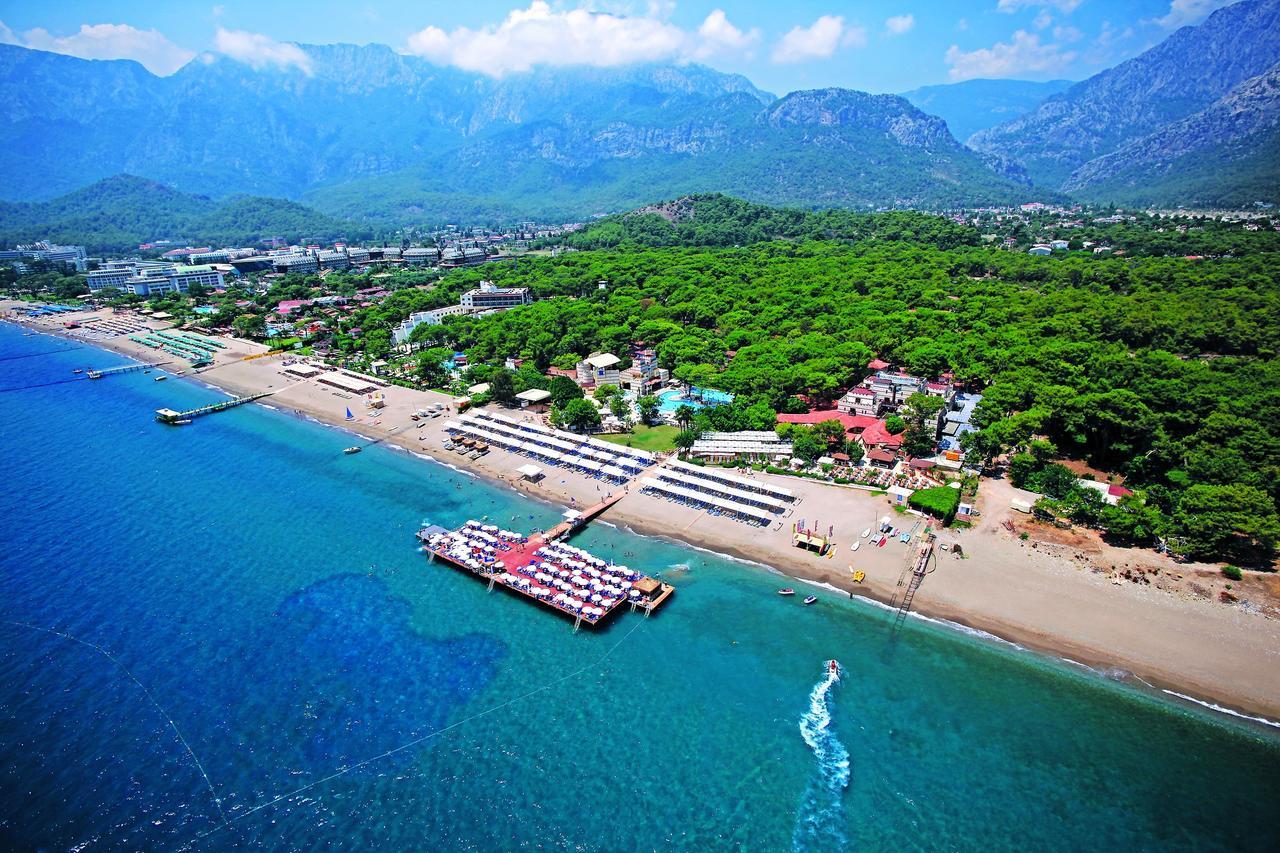 2033. Sokak Apartment Antalya
