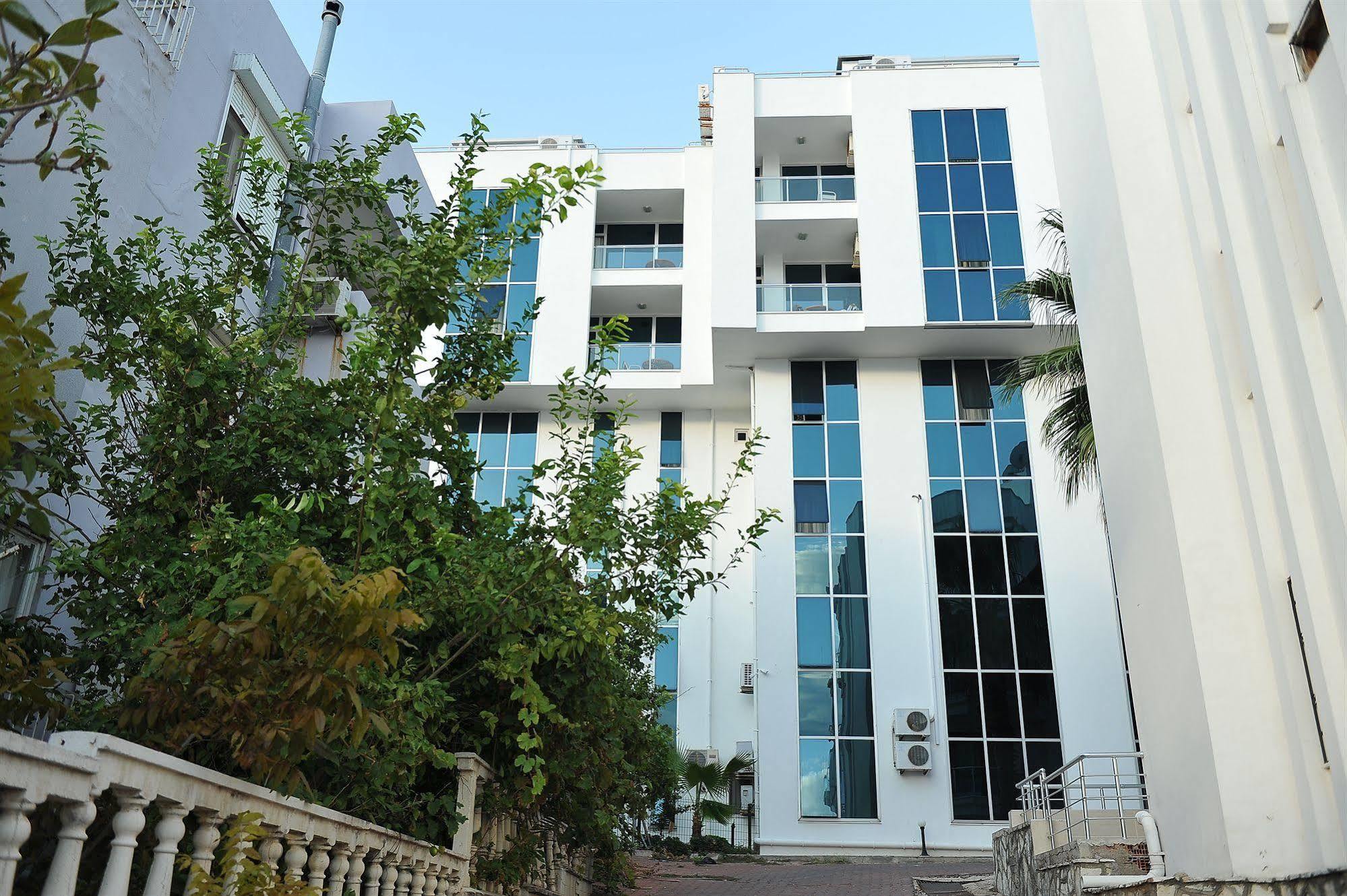 Apart Otel Durusu Antalya
