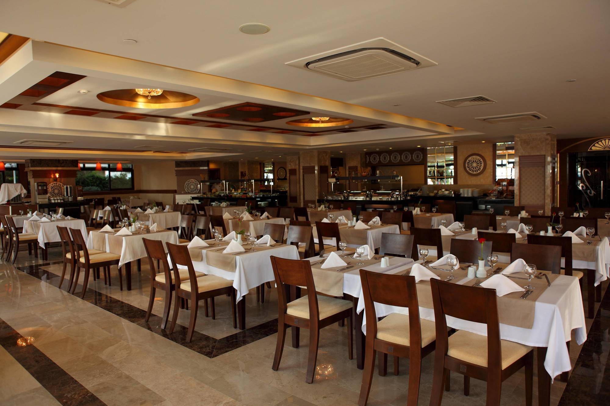 Santa Marina Hotel Antalya