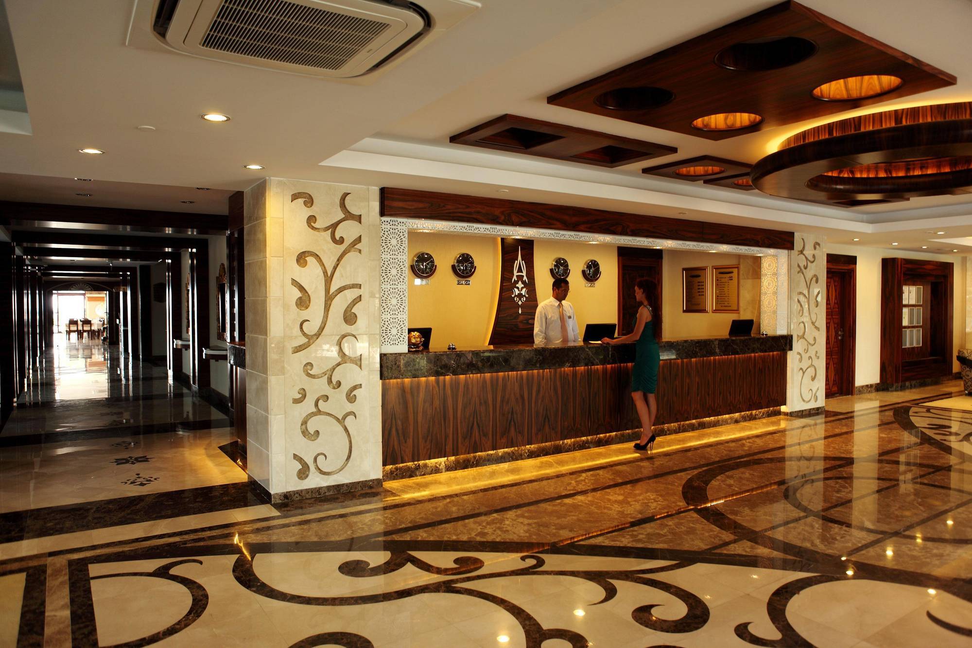 Santa Marina 3* Antalya