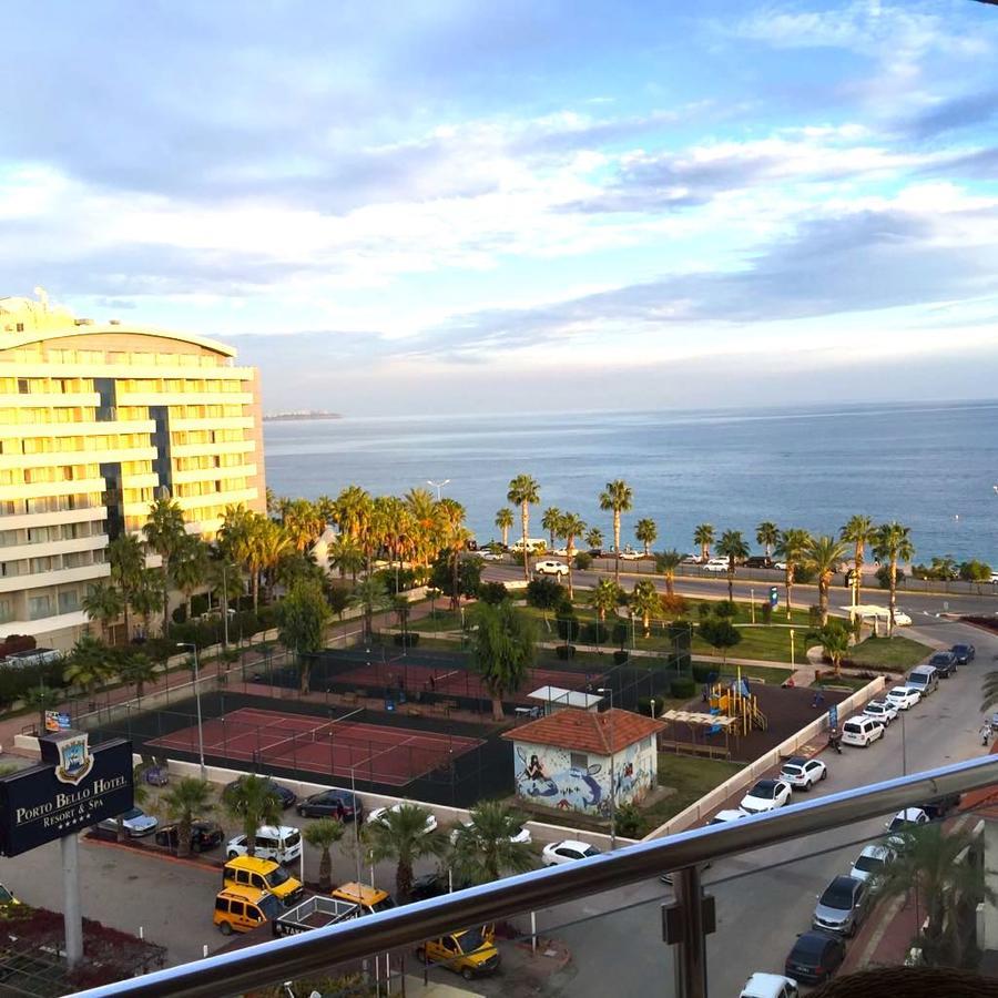 Konyaalti Beach * Antalya