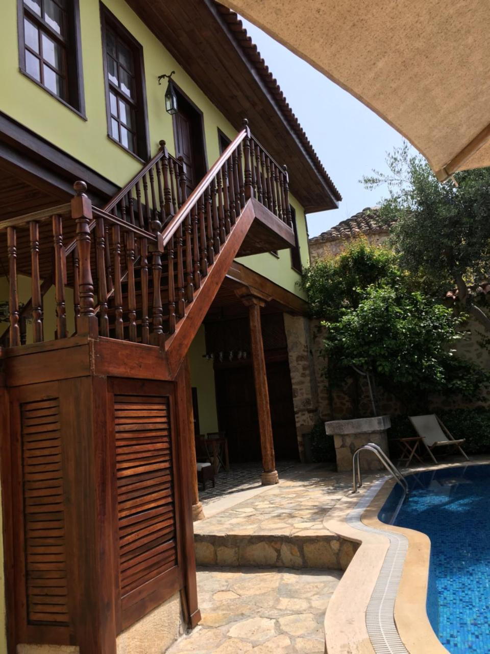 Otel Tekeli Konaklari Antalya