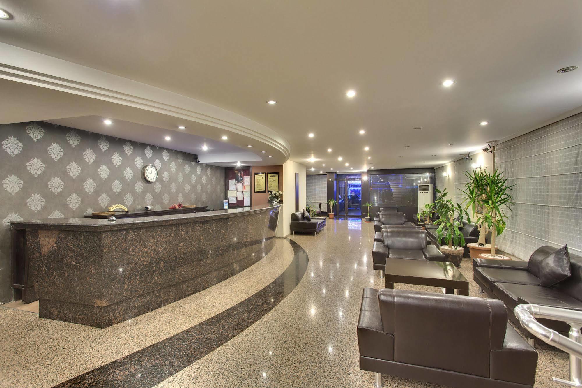 Otel Antroyal Antalya