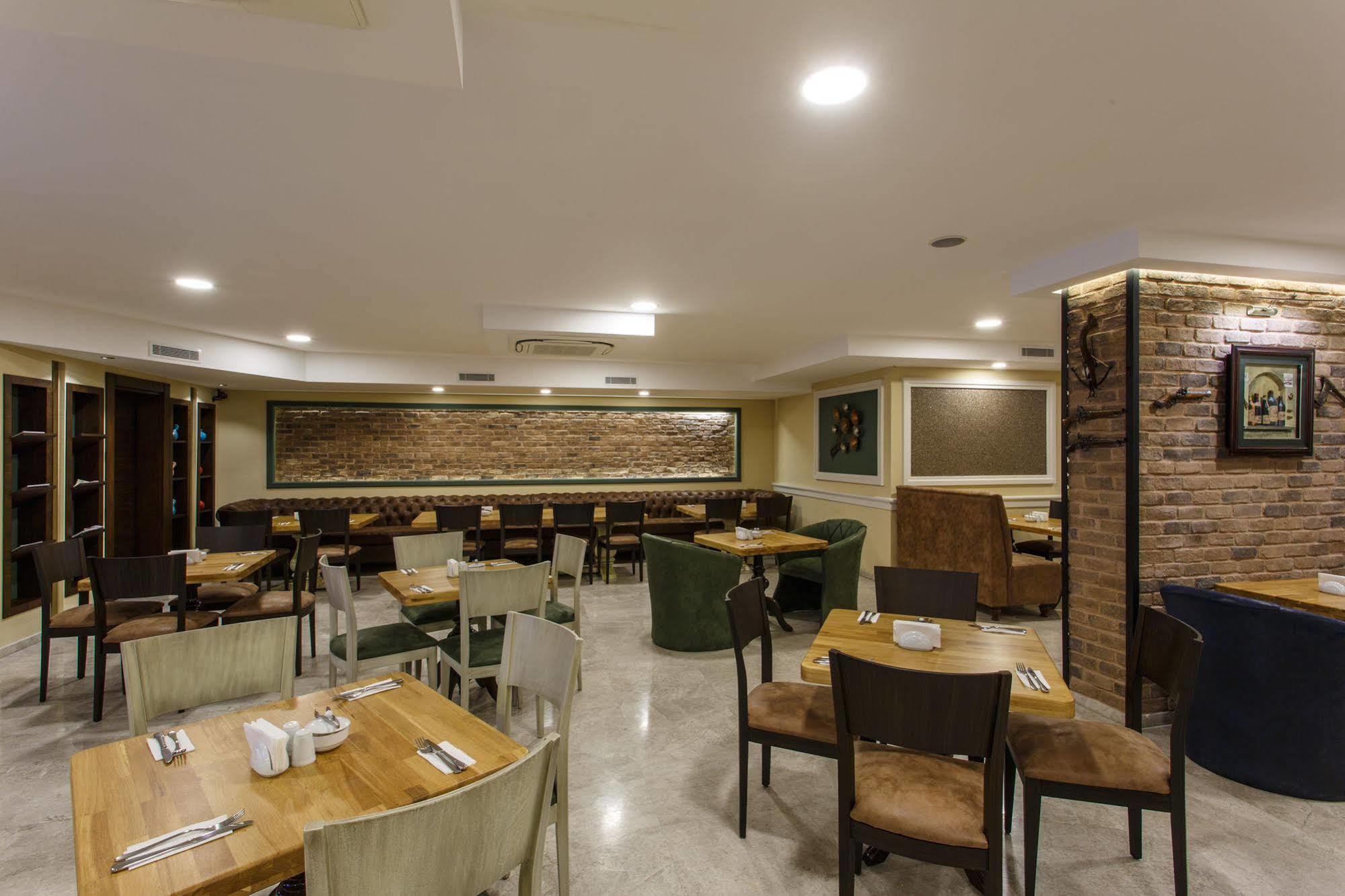 Otel Antroyal