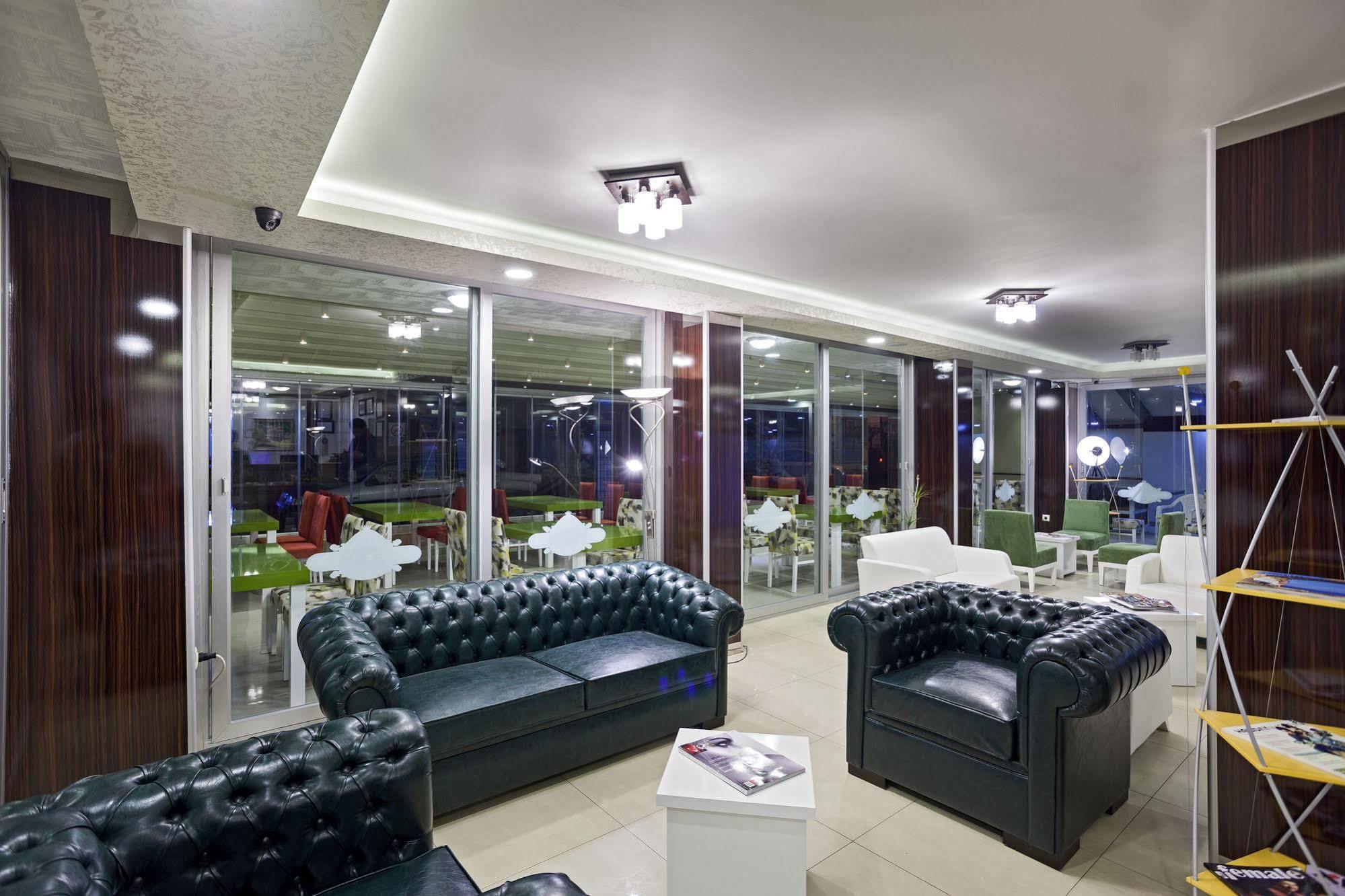 Otel Sato Antalya