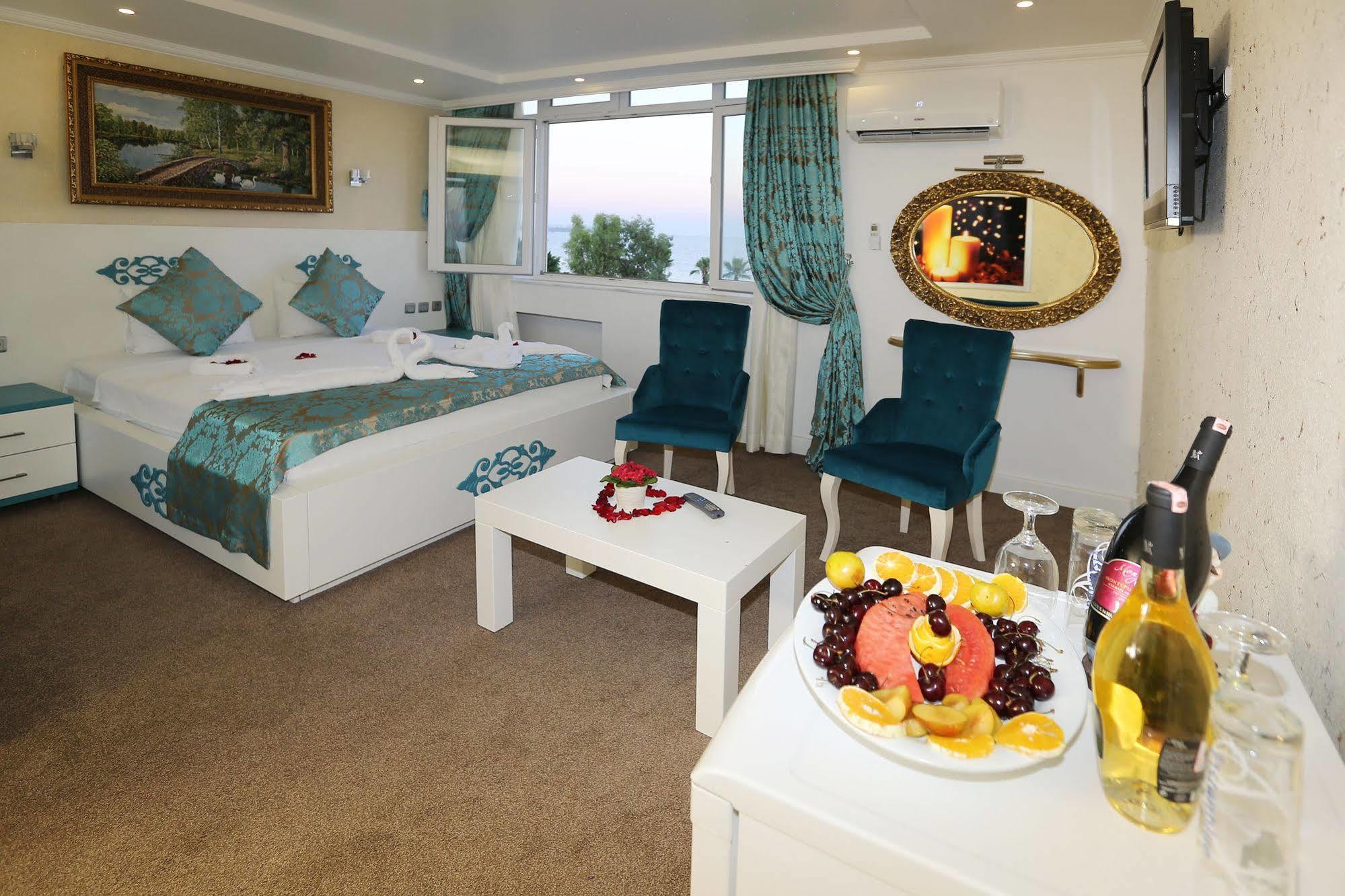 Hotel Erdem Antalya
