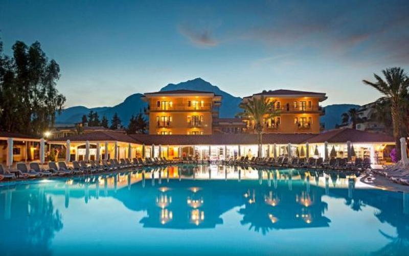 Club Phaselis Rose Antalya
