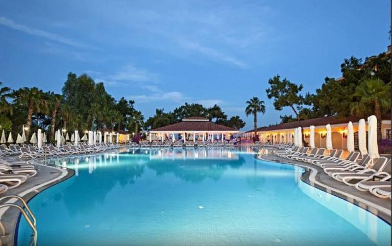 Hotel Club Phaselis Rose Antalya