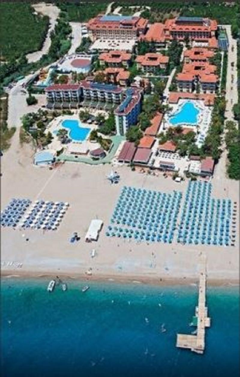 Club Phaselis Rose