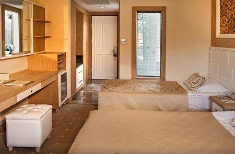 Club Phaselis Rose Hotel 5*