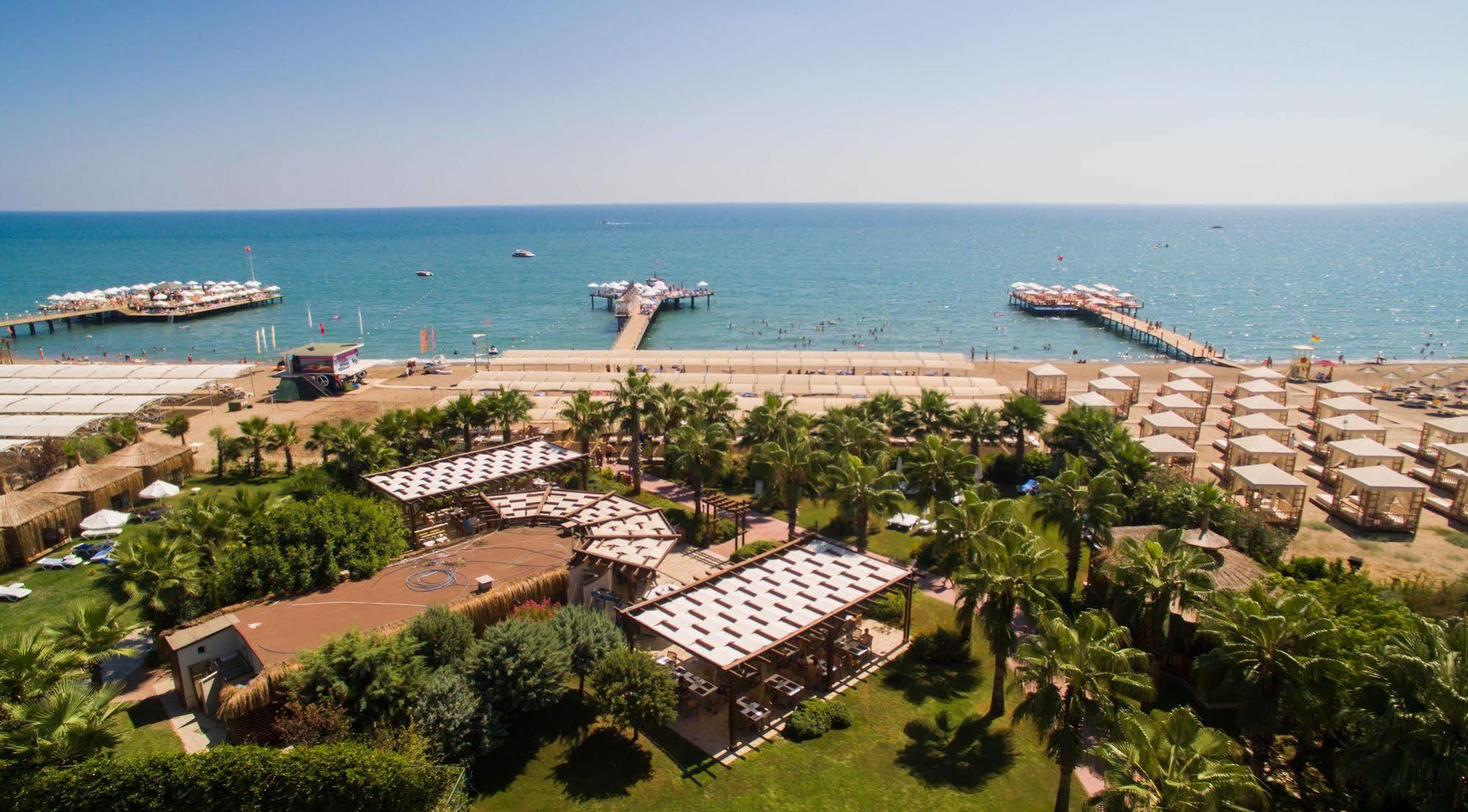 Saturn Palace Hotel Antalya
