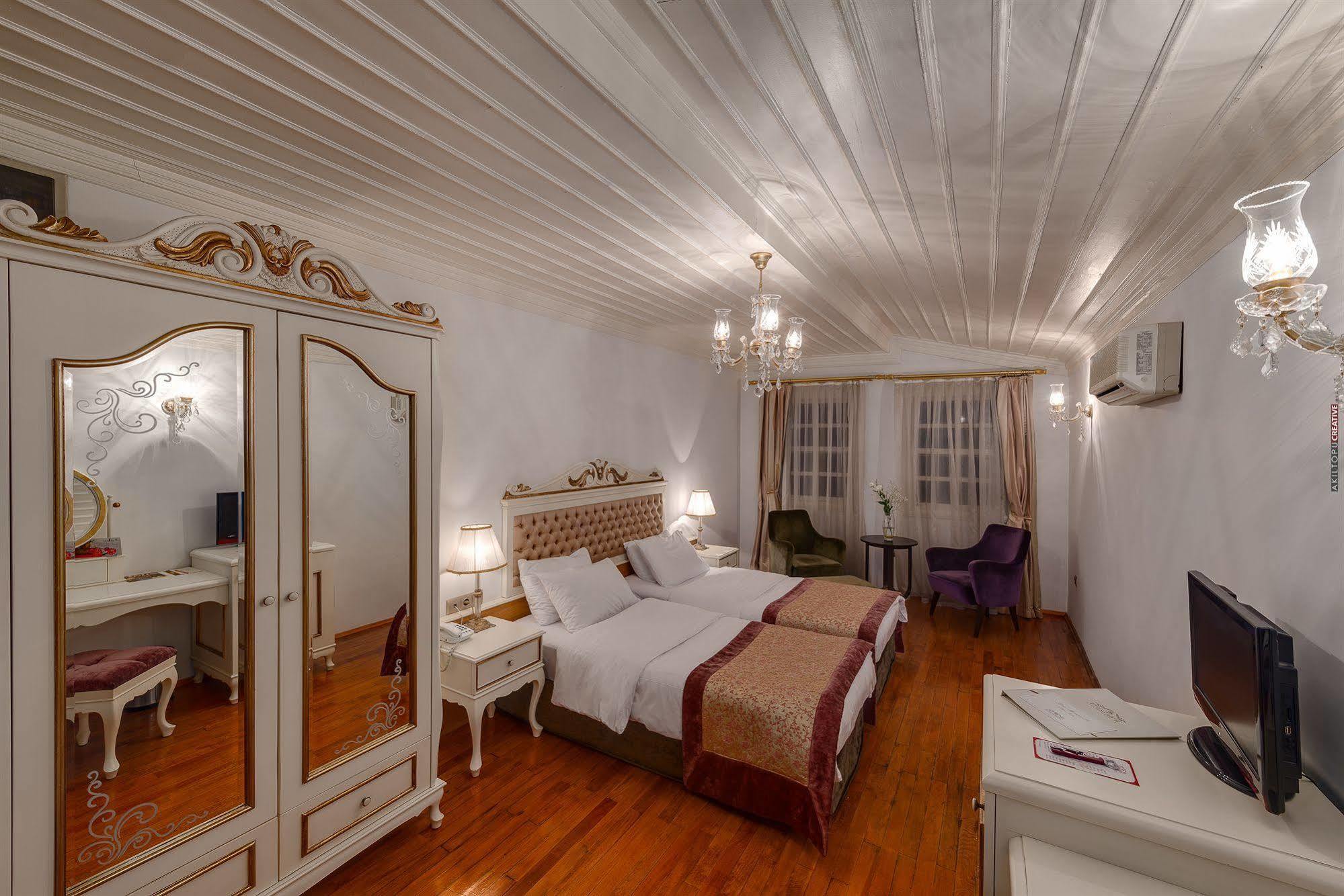 Tuvana 4* Antalya