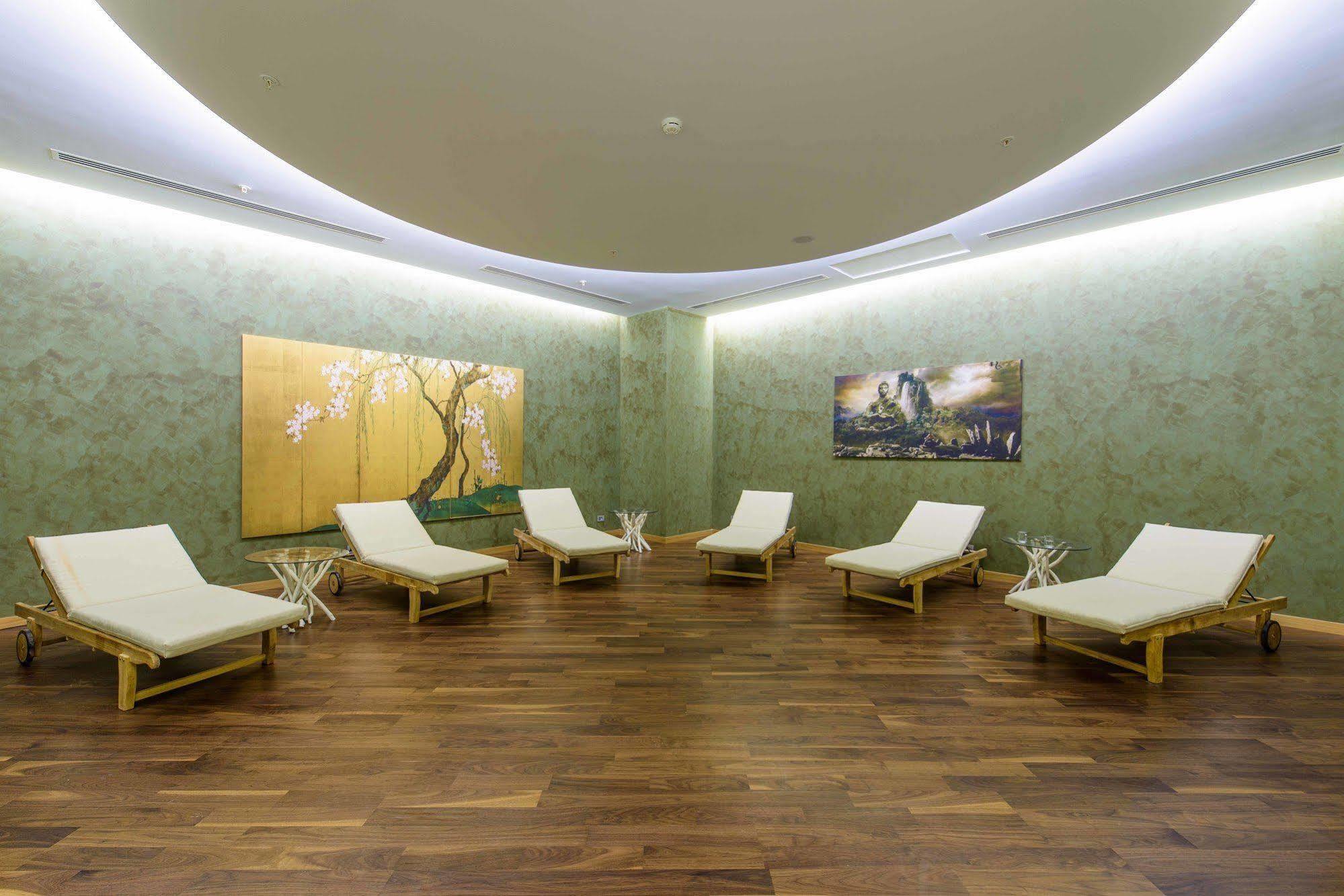 The Lifeco Well-being Detox Center And Vegan Otel