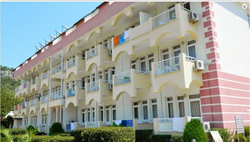 Hotel Club Fontana Life Antalya