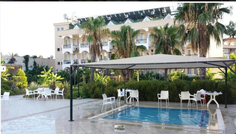 Club Fontana Life 4* Antalya
