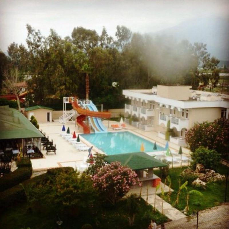 Hotel Club Fontana Life Antalya